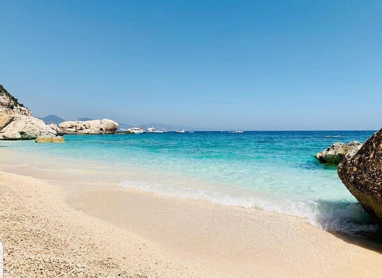 Picture 3 for Activity Arbatax: Boat Trip to Cala Luna and Fico Cave with Swimming