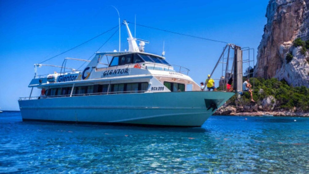 Picture 3 for Activity Arbatax: Gulf of Orosei Boat Trip to Cala Luna