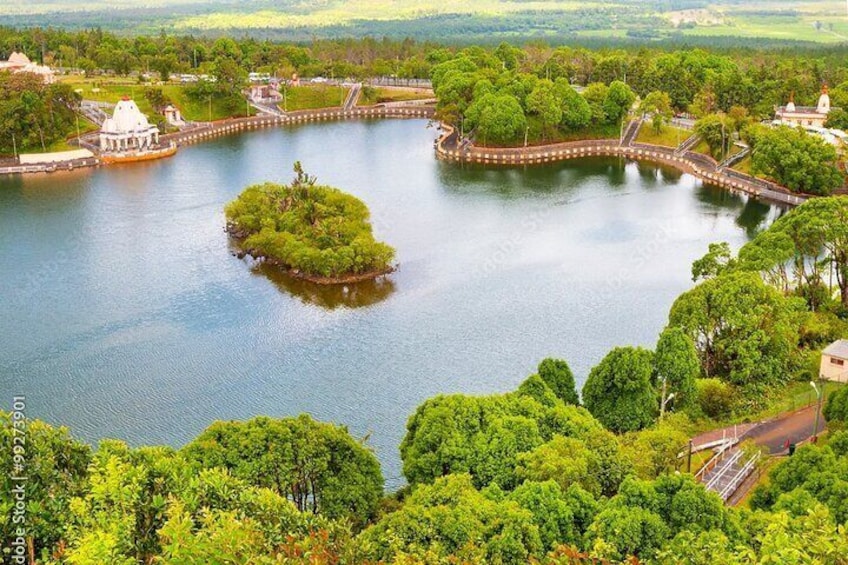 EXCLUSIVE South west of Mauritius with RARE Exotic stops & Lunch