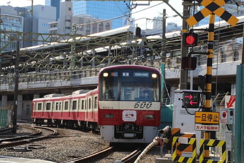 Picture 8 for Activity Discover Kawasaki City: Strolling Daishi Heikenji Temple