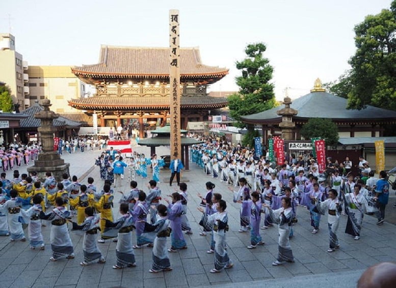 Picture 5 for Activity Discover Kawasaki City: Strolling Daishi Heikenji Temple