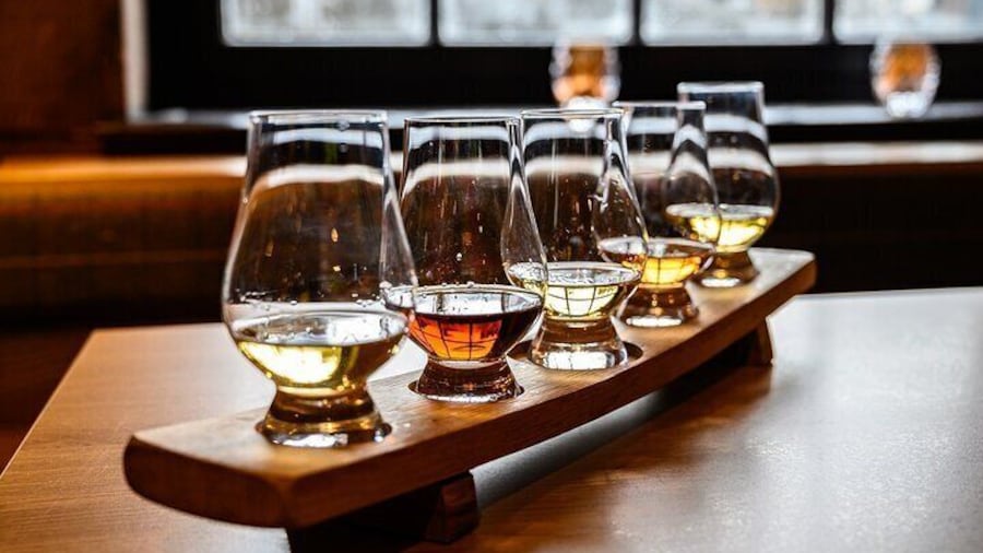 Kavalan Distillery