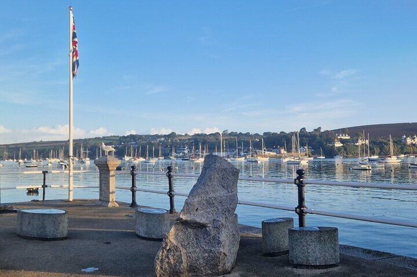 A Self-Guided Tour Through Falmouth's Seafaring Past