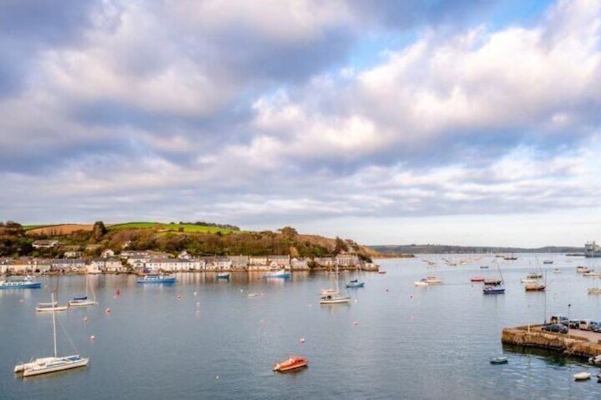 A Self-Guided Tour Through Falmouth's Seafaring Past