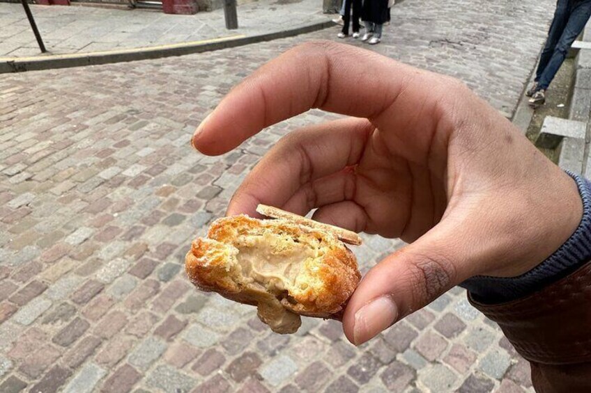 Guided Tour of Pastries in the Latin Quarter in Paris