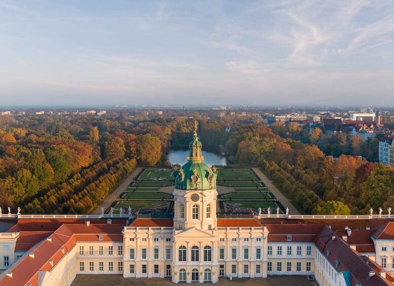 Picture 4 for Activity Berlin: Charlottenburg Palace Entry Ticket with New Pavilion