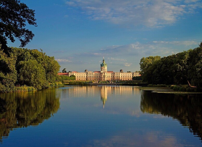 Picture 1 for Activity Berlin: Charlottenburg Palace Entry Ticket with New Pavilion