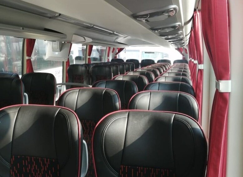 Picture 1 for Activity Batumi: Bus Transfer to/from Tbilisi