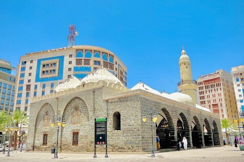 Masjid e Ghamama