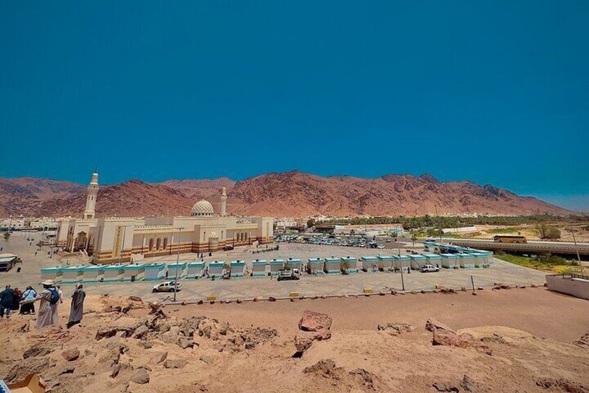Mountain of Ohud