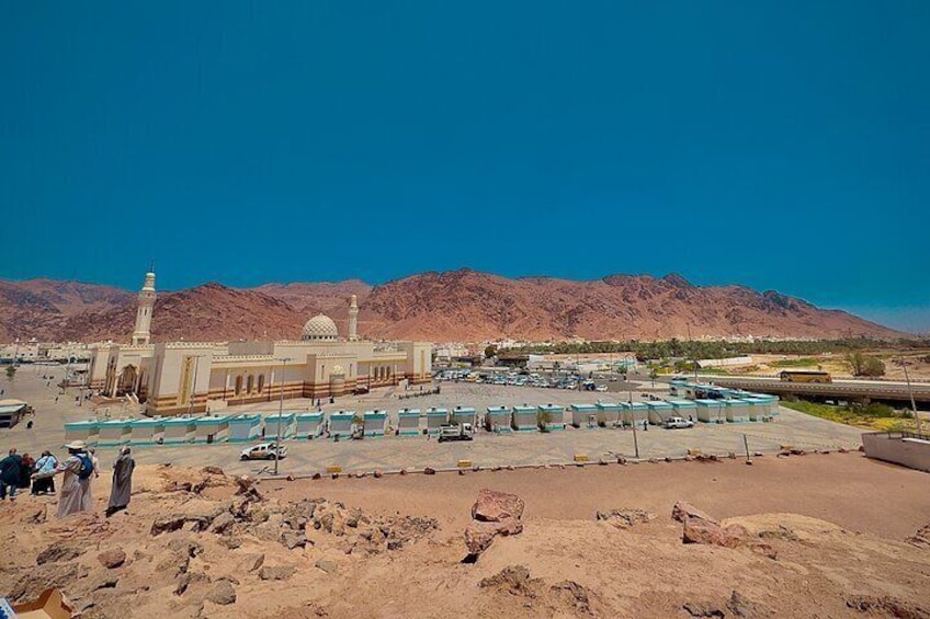 Mountain of Ohud