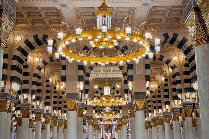 Masjid Nabawi