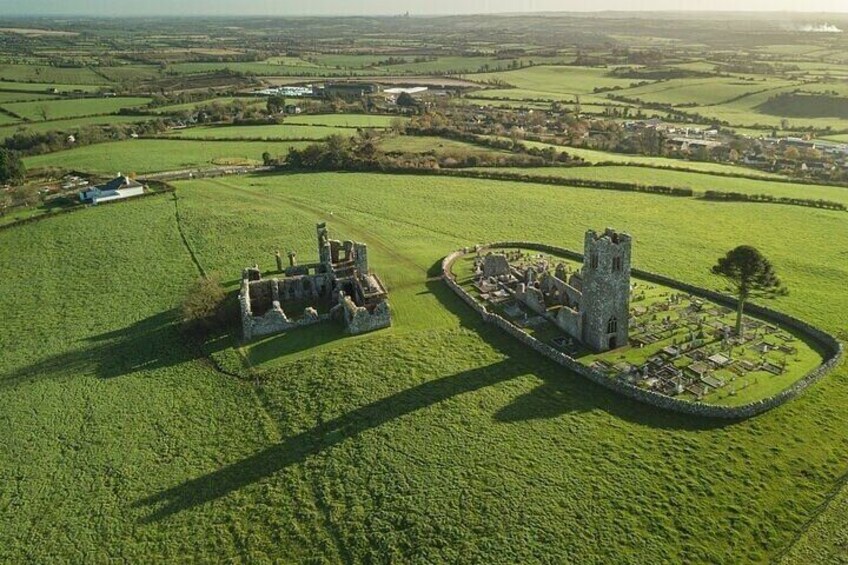 Hill of Slane, County Meath, Ireland