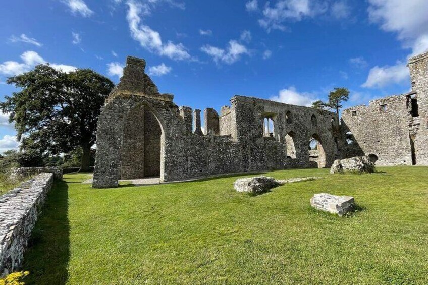 Bective Abbey, County Meath, Ireland