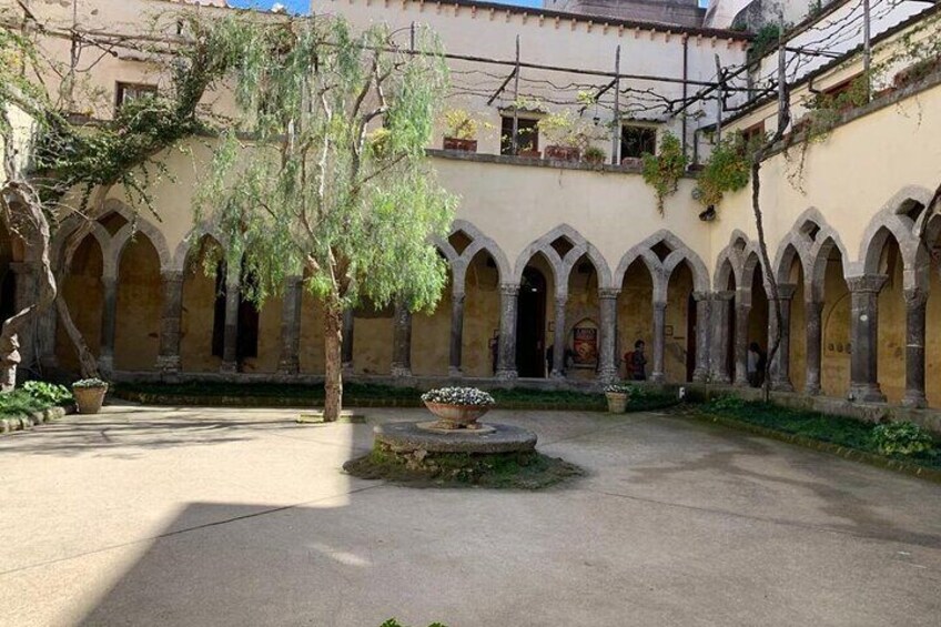 Cloister of San Francesco