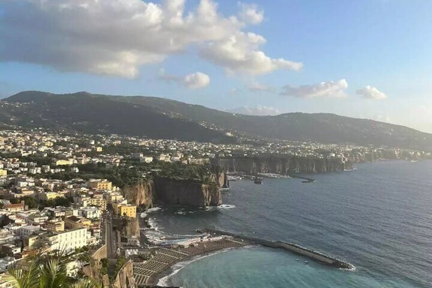 Sorrento Peninsula