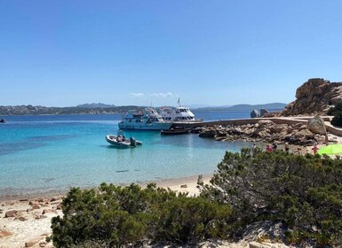 From Santa Teresa Gallura: La Maddalena Archipelago Cruise