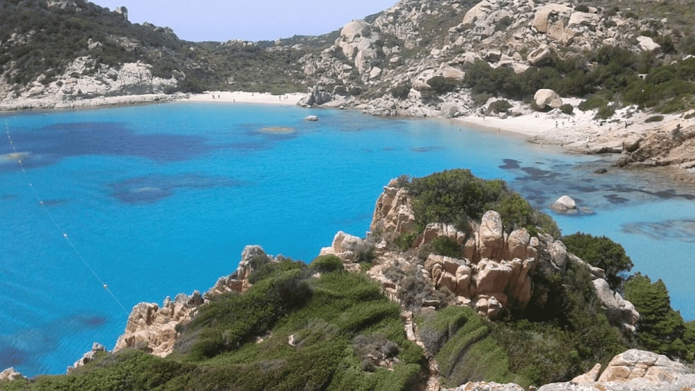 Picture 8 for Activity From Santa Teresa Gallura: La Maddalena Archipelago Cruise