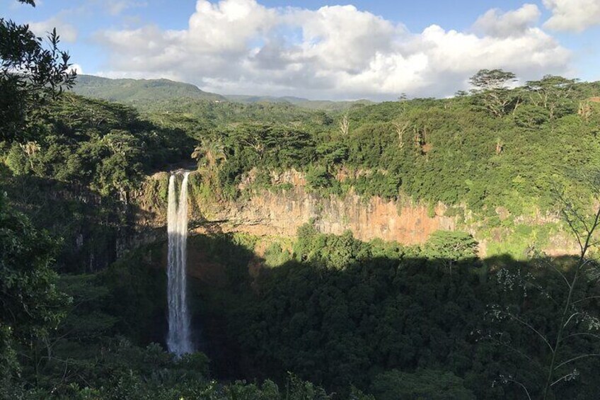 All inclusive Activities South Tour with Chamarel & CuriousCorner