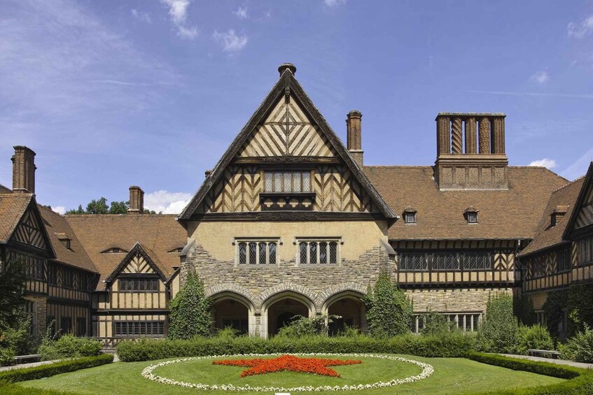 Picture 4 for Activity Potsdam: Cecilienhof Castle Entrance Ticket