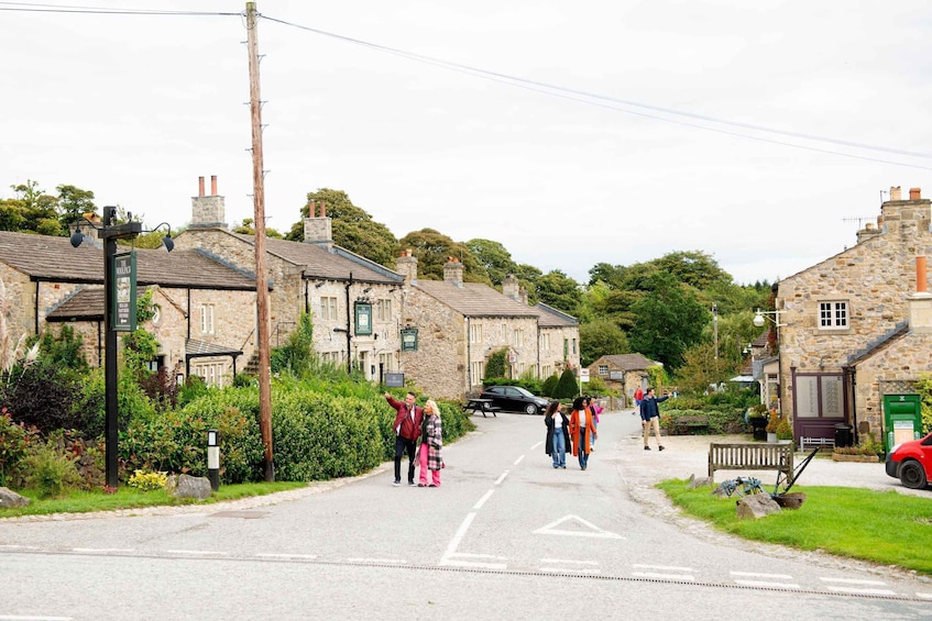 Picture 6 for Activity Leeds: Emmerdale Village Set Guided Tour