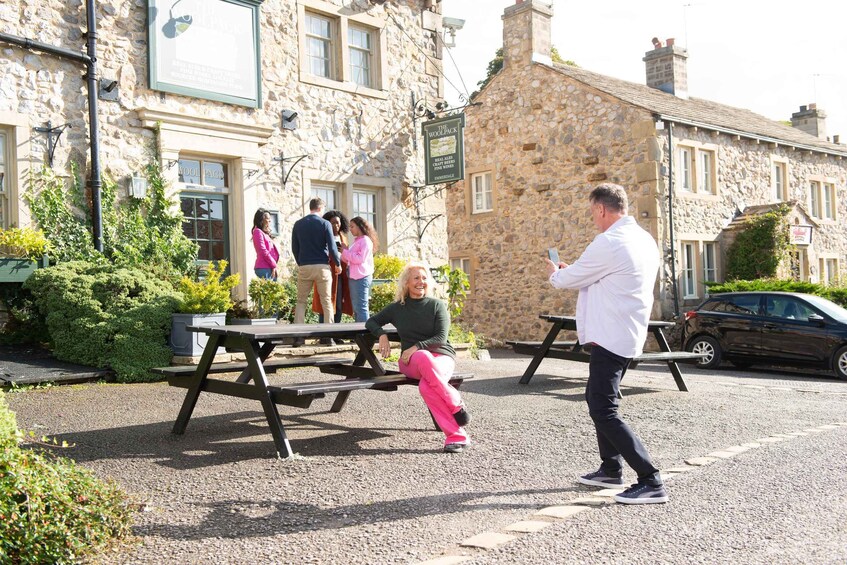 Picture 3 for Activity Leeds: Emmerdale Village Set Guided Tour