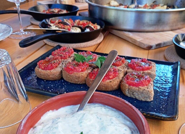 Picture 5 for Activity Farm-to-Table Private Dining @ Lefkada Micro Farm