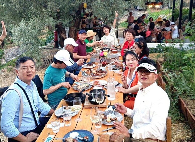 Picture 2 for Activity Farm-to-Table Private Dining @ Lefkada Micro Farm