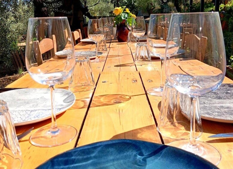 Picture 3 for Activity Farm-to-Table Private Dining @ Lefkada Micro Farm