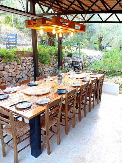 Picture 9 for Activity Farm-to-Table Private Dining @ Lefkada Micro Farm