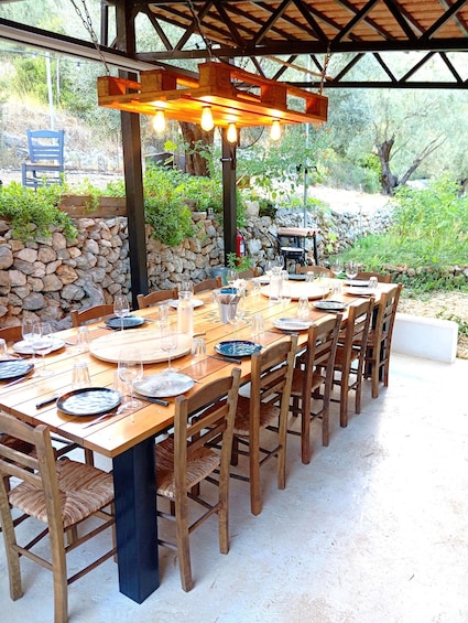 Picture 9 for Activity Farm-to-Table Private Dining @ Lefkada Micro Farm