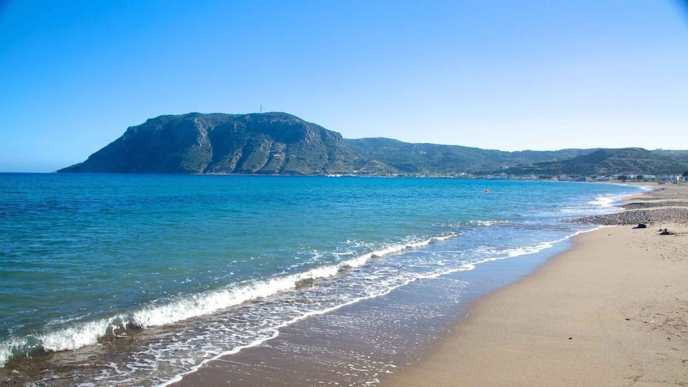 Picture 1 for Activity Kos: Kefalos Bay Boat Cruise with Fishing, Swimming, & Meal
