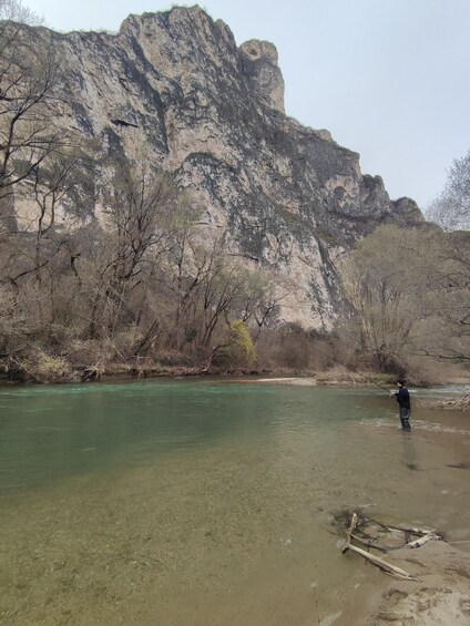 Fishing in the Dolomites: book your wild excursion!