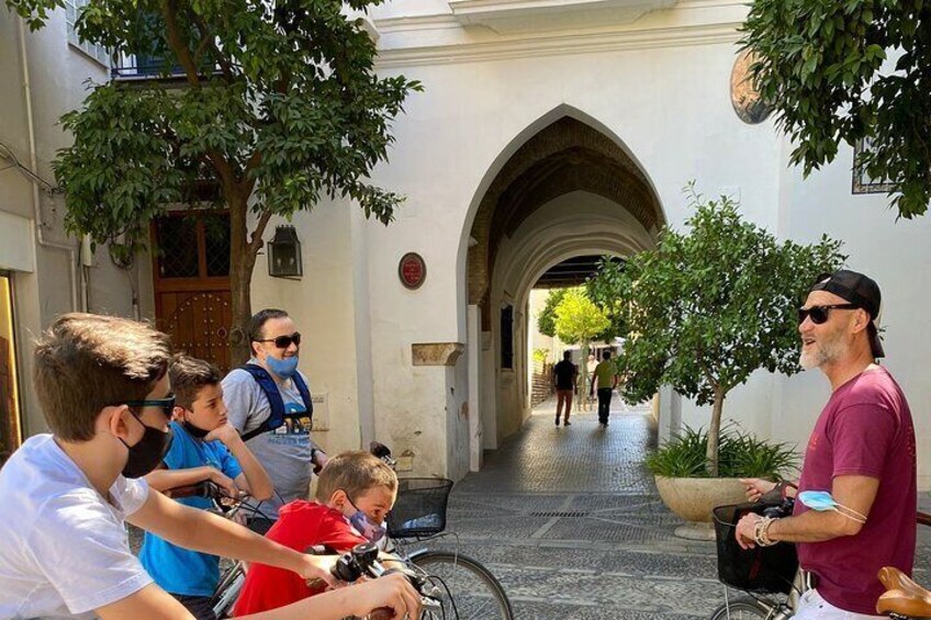 Private Bike Tour Seville