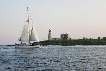 Sail Away: Explore Maine's Coastal Beauty on a 2-Hour Excursion