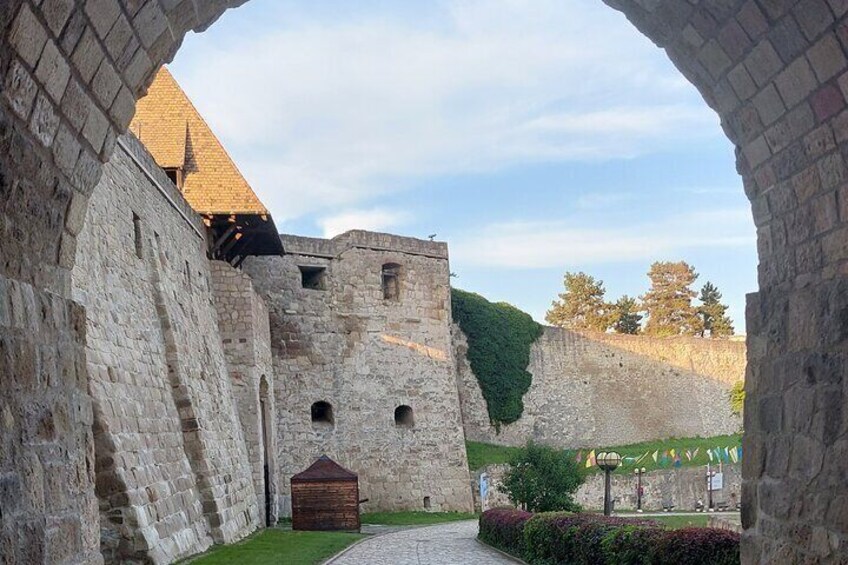Private Cultural and Wine Tasting Tour in Eger
