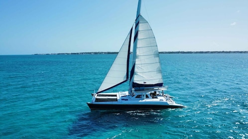 Bahamas: Swimming Pigs & Snorkelling Cruise with Lunch & Rum