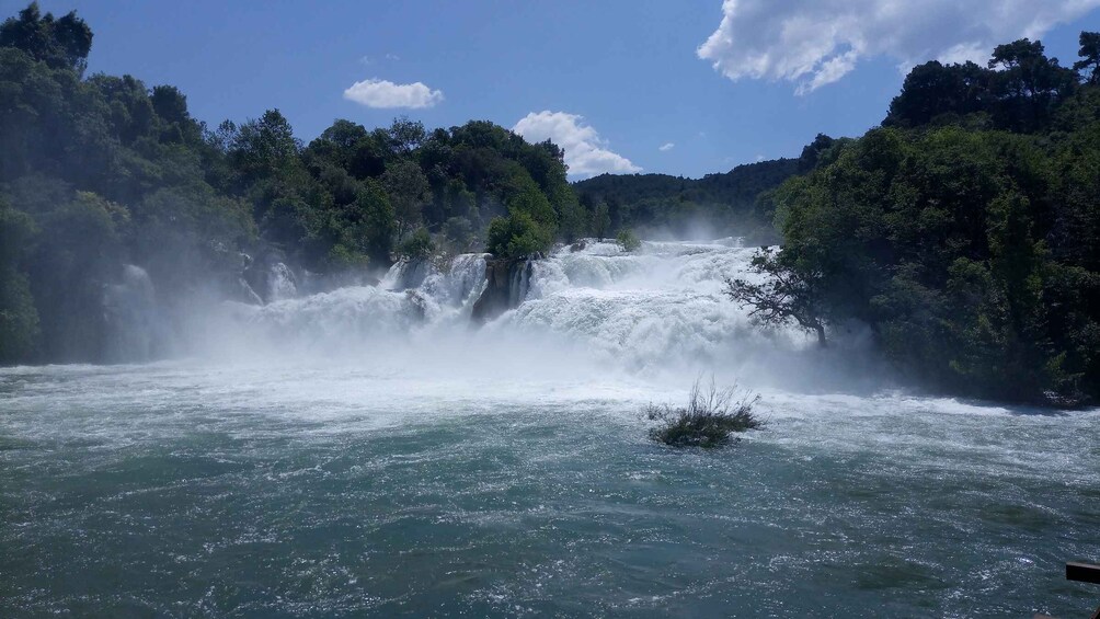 Picture 1 for Activity NP Krka walking tour- undicovered beauty