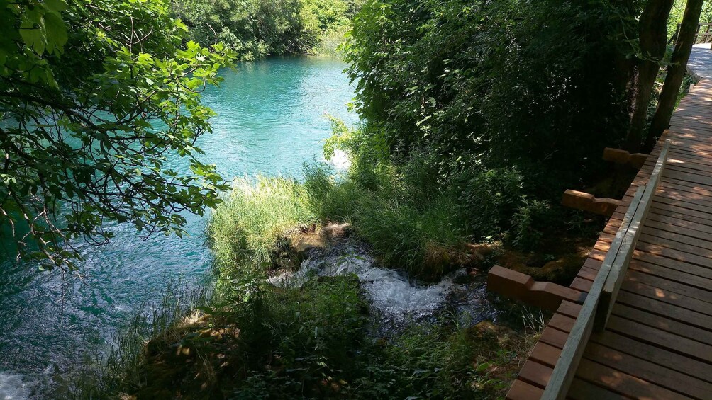 Picture 3 for Activity NP Krka walking tour- undicovered beauty