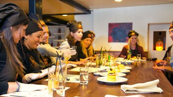 Peruvian Gastronomical Experience with Cooking Class & Tastings