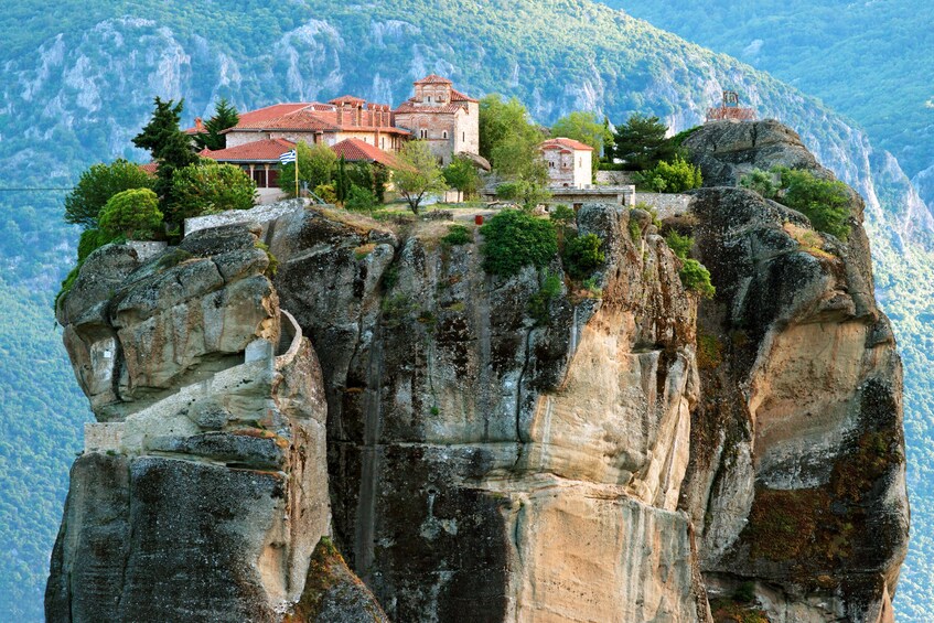 Meteora Two Days Small Group Tour with Accommodation 