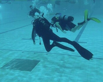 Wuppertal: Discover Scuba Diving Pool