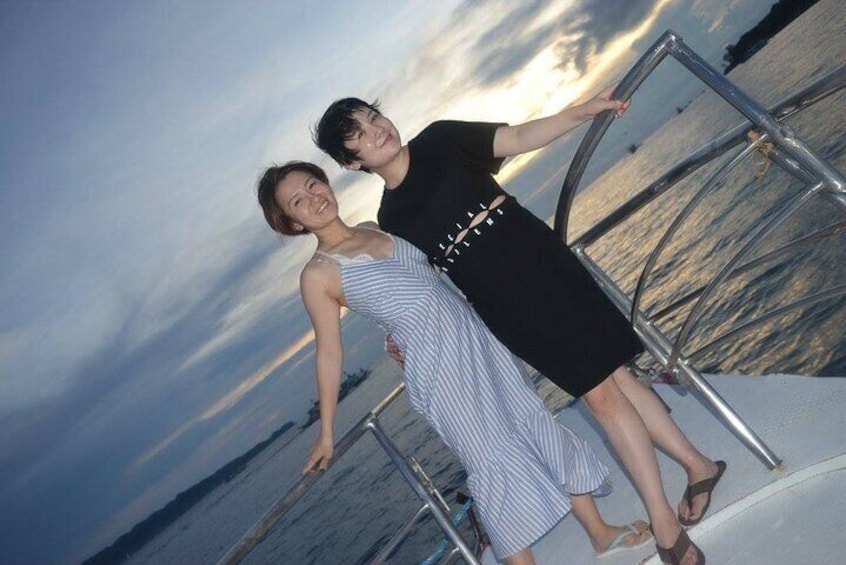 Boracay Party Yacht 2 hour tour with snorkeling