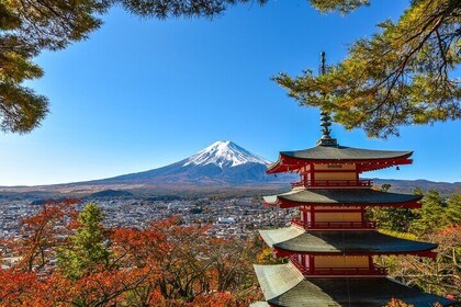 Tour privado personalizable en el monte Fuji