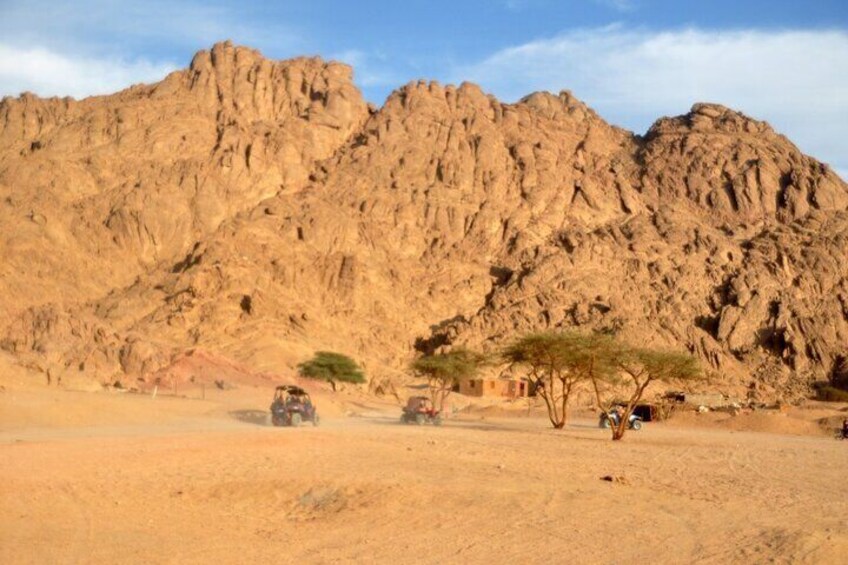 Safari Quad Bike in Sharm El-Sheikh