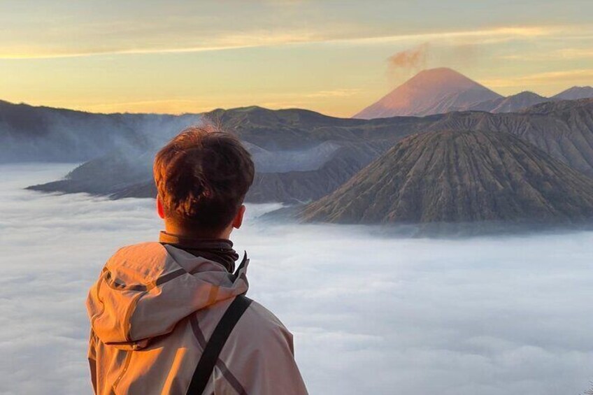 From Surabaya or Malang 3 Days Private Tour Mt Bromo Ijen Bali