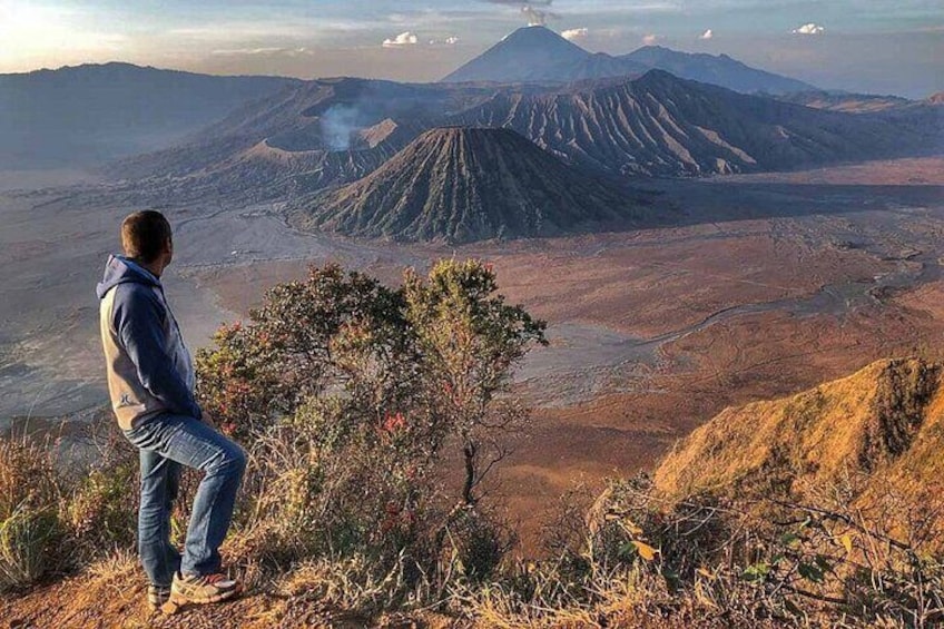 From Surabaya or Malang 3 Days Private Tour Mt Bromo Ijen Bali