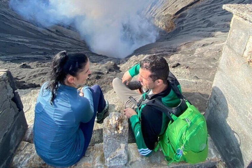 From Surabaya or Malang 3 Days Private Tour Mt Bromo Ijen Bali