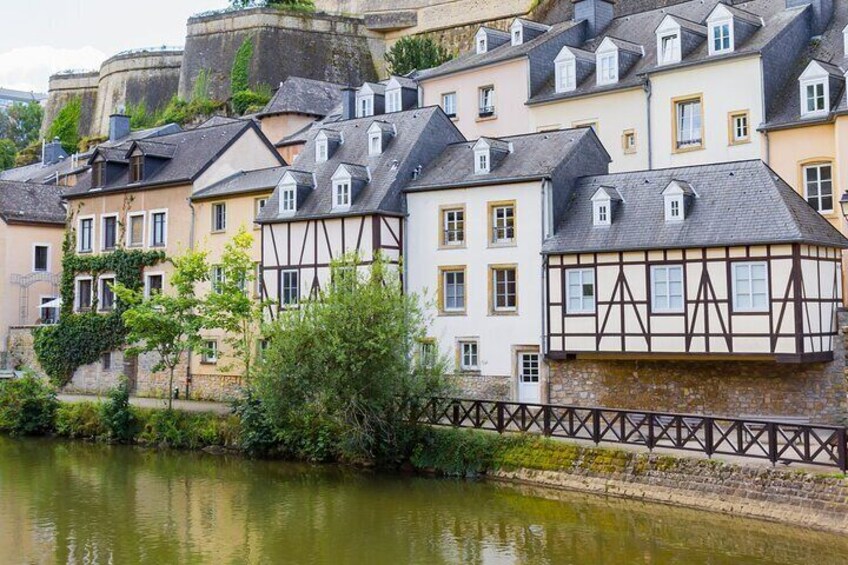 Private Tour in Luxembourg City