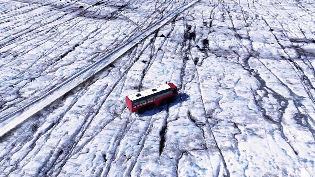 Golden Circle and Sleipnir Monster Truck Glacier Experience